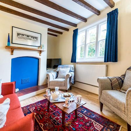 Pass The Keys Cosy 2 Bedroom Victorian Cottage Ludlow Luaran gambar