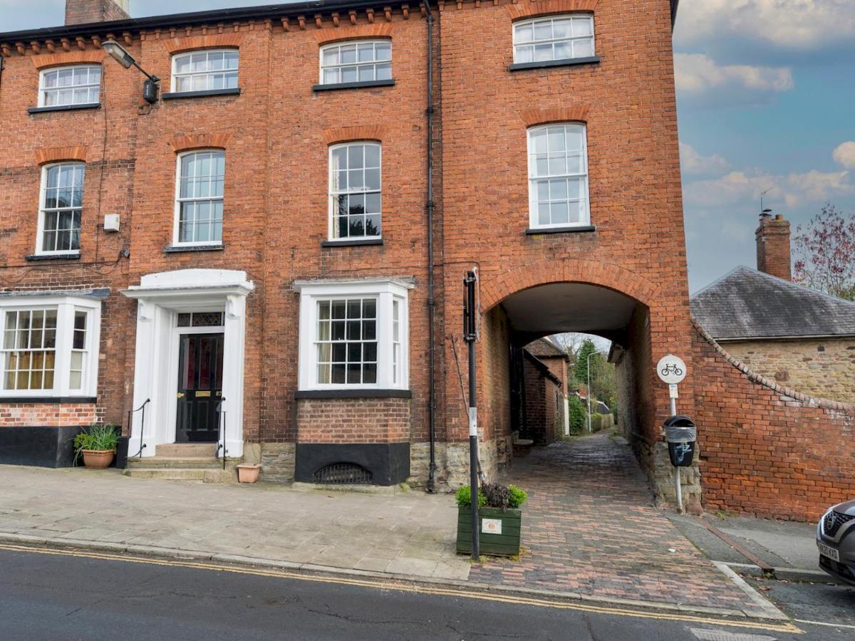 Pass The Keys Cosy 2 Bedroom Victorian Cottage Ludlow Luaran gambar